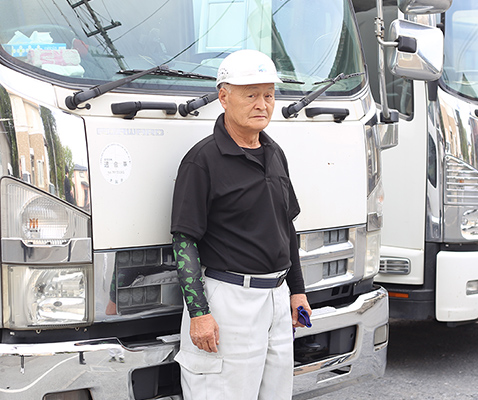 社員インタビュー